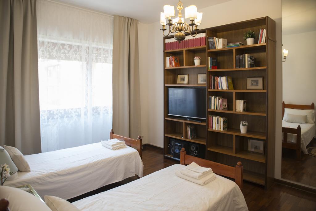 Plumbird Boutique & Apartment روما المظهر الخارجي الصورة